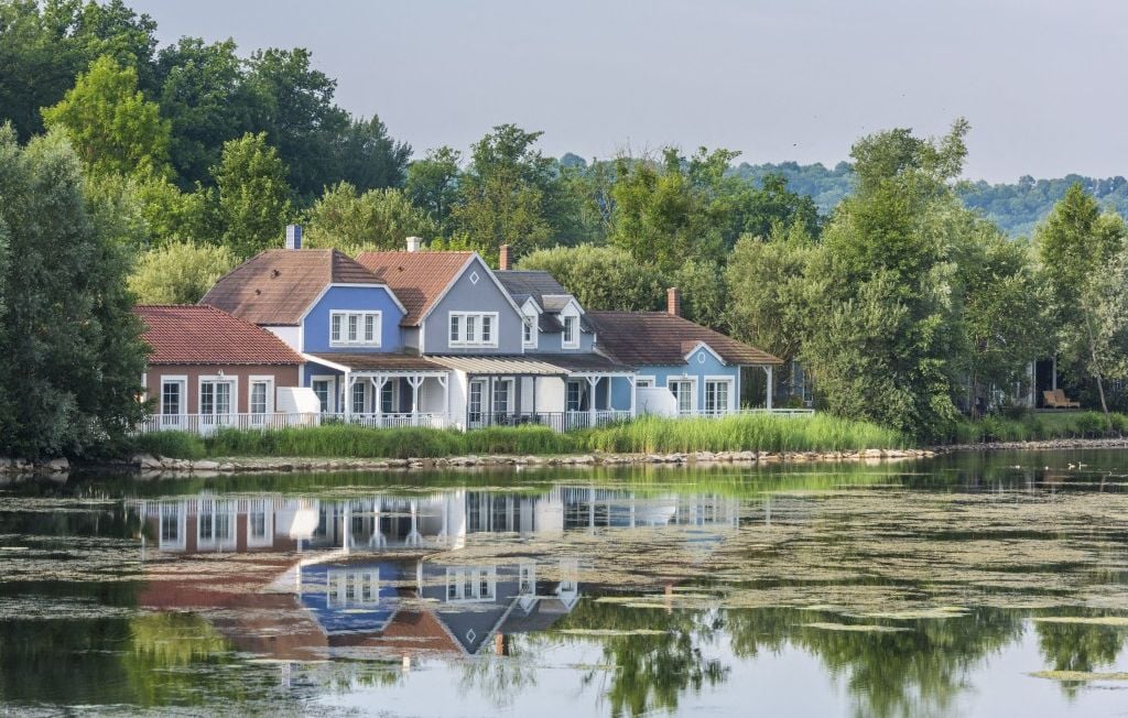 Pierre et Vacances-Center Parcs a punto de ser comprado por un fondo de los Emiratos Árabes Unidos Pierre et Vacances-Center Parcs a punto de ser comprado por un fondo de los Emiratos Árabes Unidos